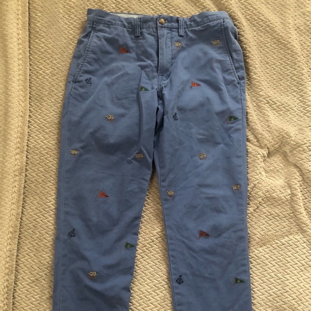 Polo Ralph Lauren Stretch Straight Fit Pant 30x30